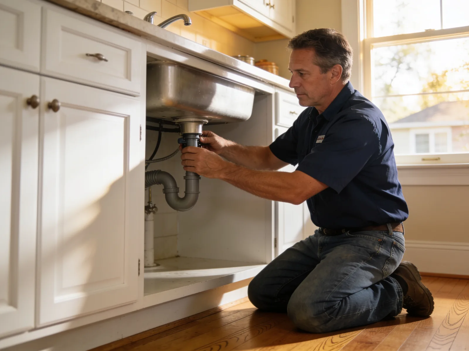 Plumber company in Davisville, MO